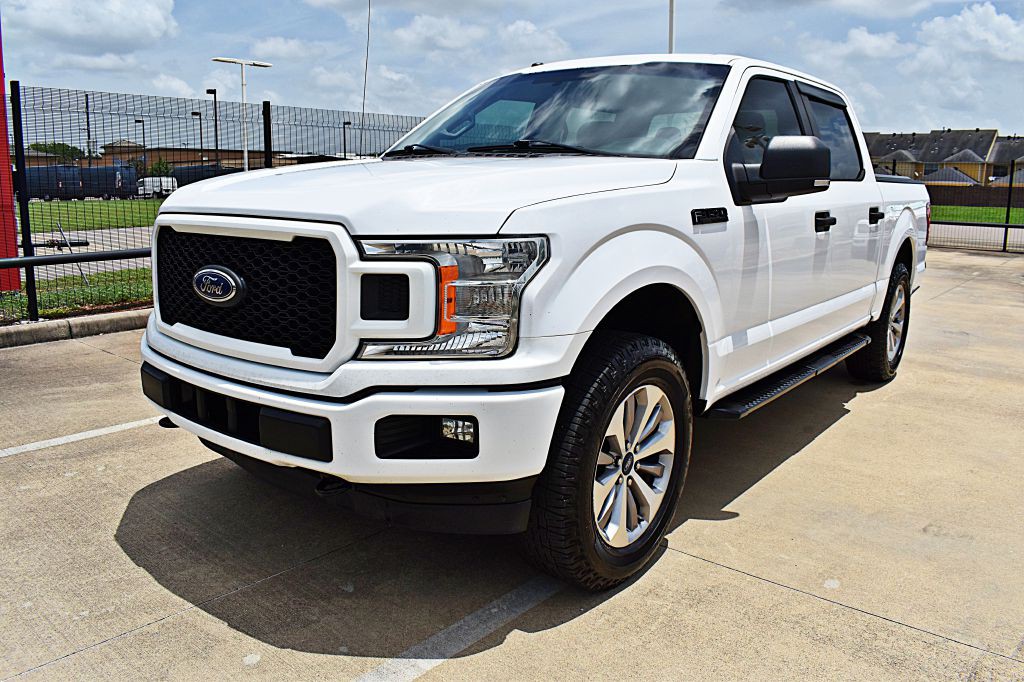 2018 Ford F-150 Image 14