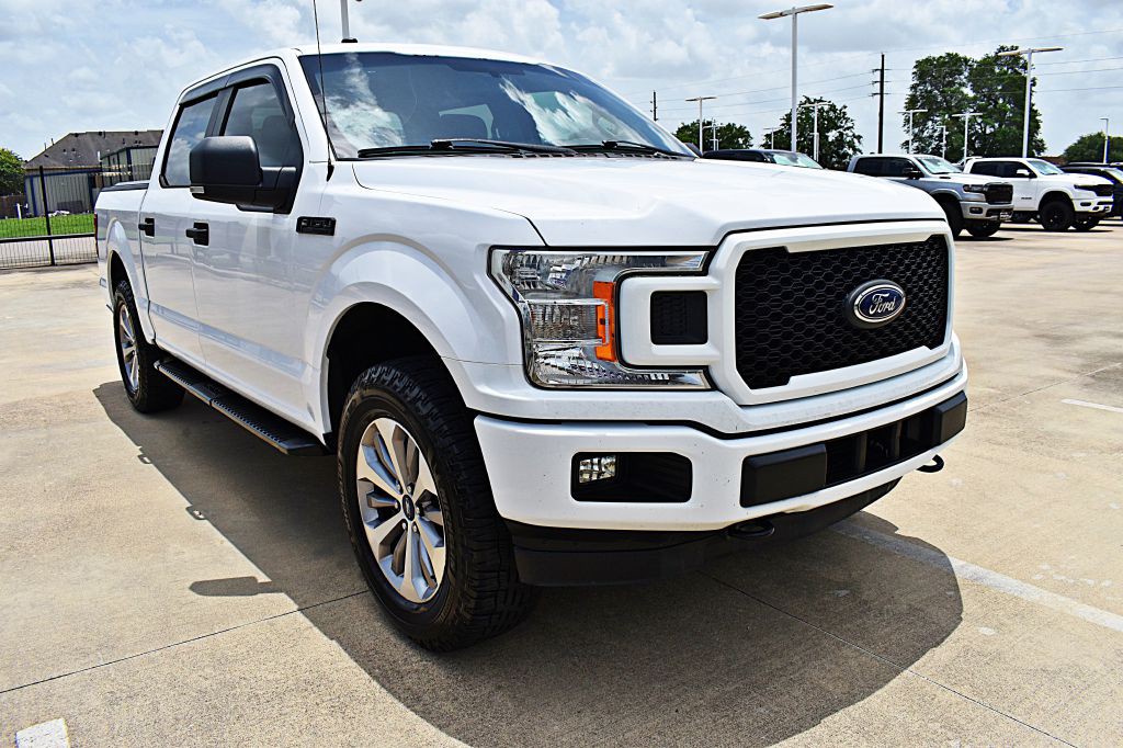 2018 Ford F-150 Image 15