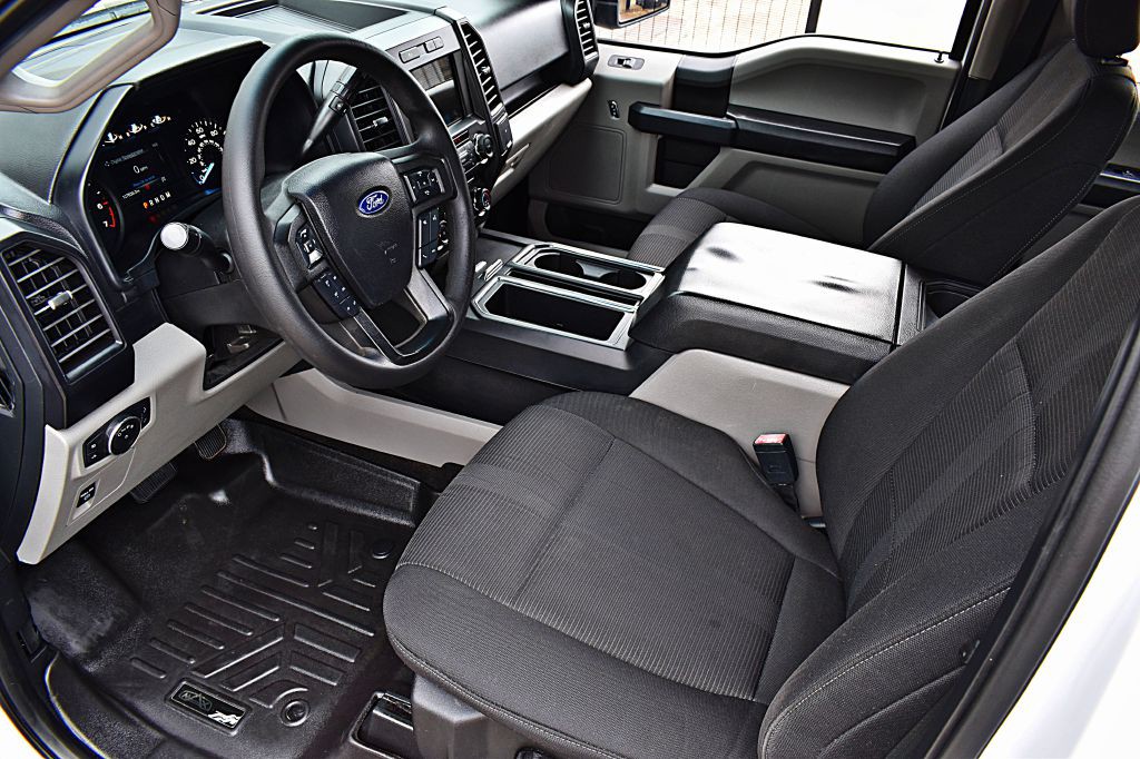 2018 Ford F-150 Image 16