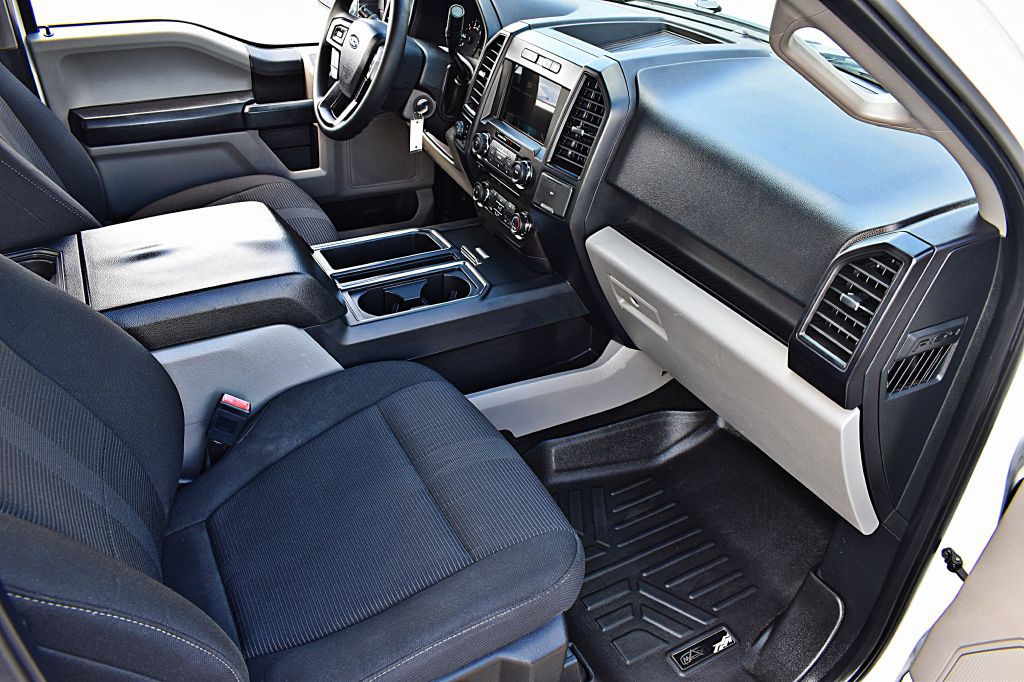 2018 Ford F-150 Image 20