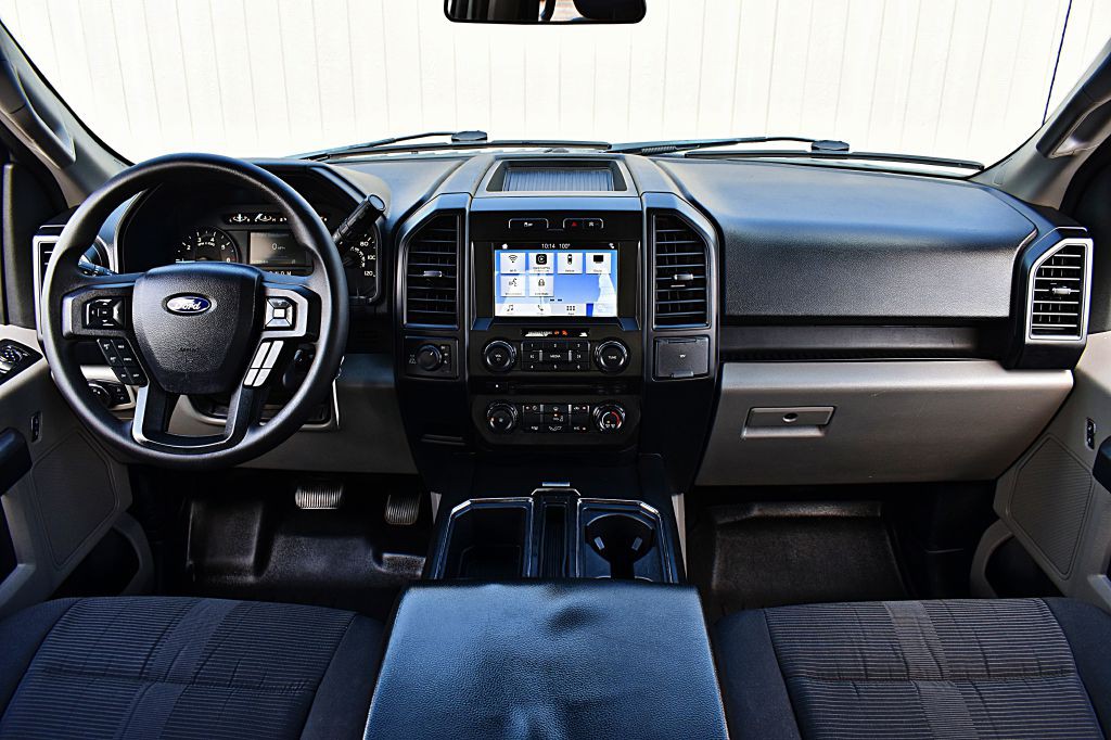 2018 Ford F-150 Image 24