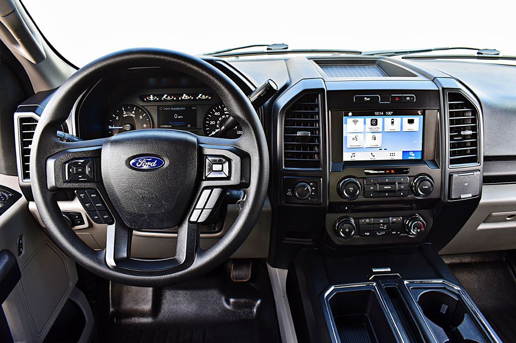 2018 Ford F-150 Image 25