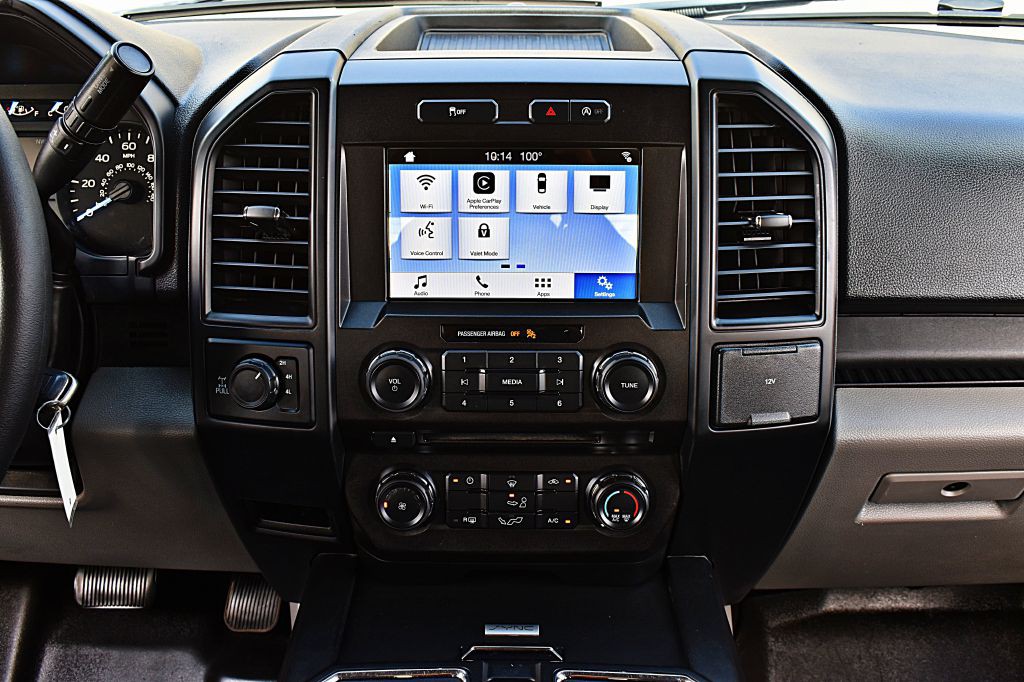 2018 Ford F-150 Image 28