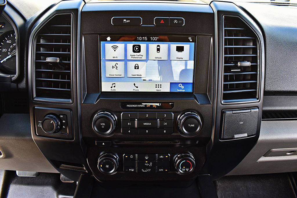 2018 Ford F-150 Image 29