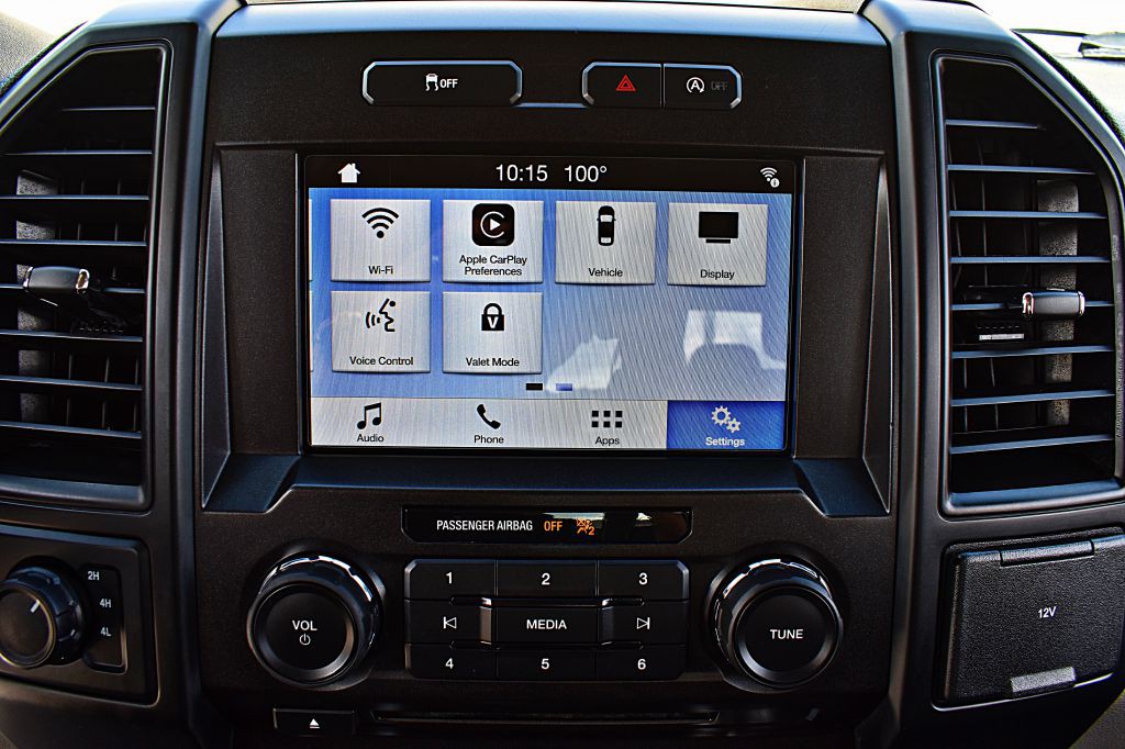 2018 Ford F-150 Image 30