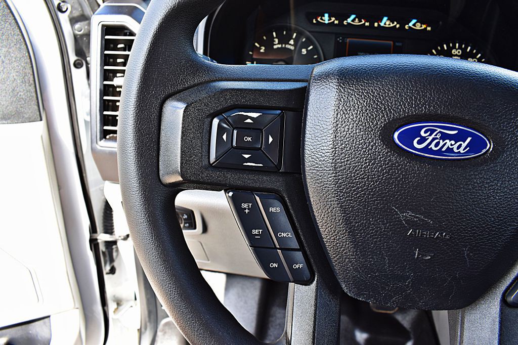 2018 Ford F-150 Image 38