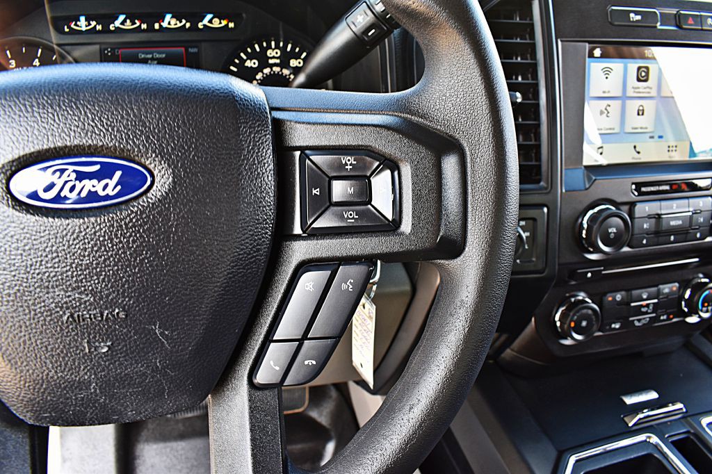 2018 Ford F-150 Image 39