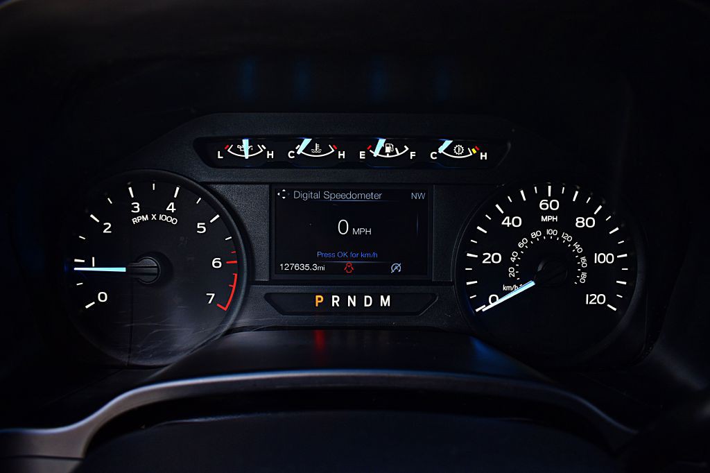 2018 Ford F-150 Image 40