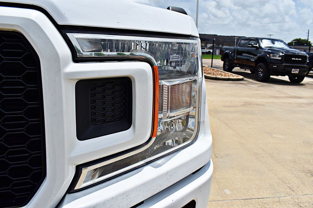 2018 Ford F-150 Image 45