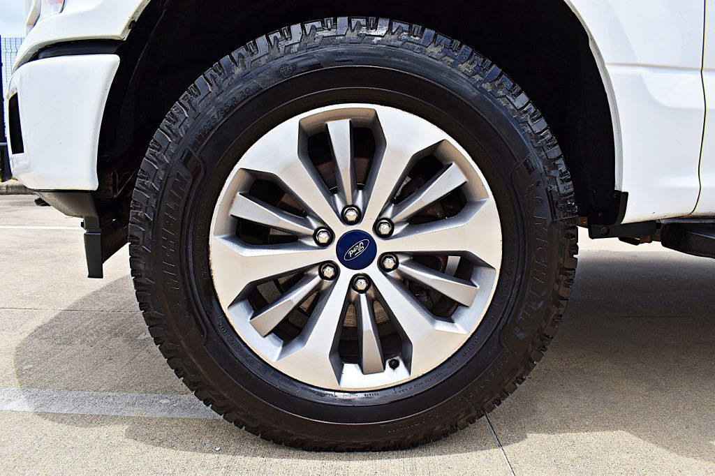 2018 Ford F-150 Image 47