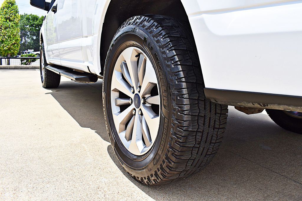 2018 Ford F-150 Image 48