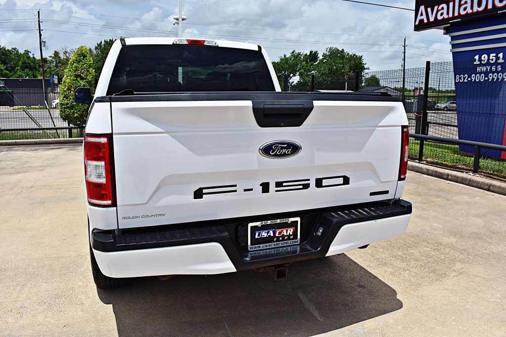 2018 Ford F-150 Image 49