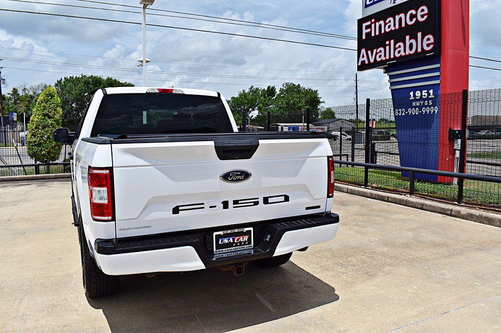 2018 Ford F-150 Image 50