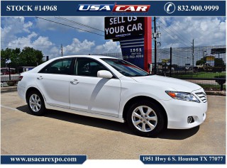 Image for 2011 Toyota Camry LE ID: 7561946