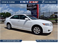 Image for 2011 Toyota Camry LE ID: 7561946
