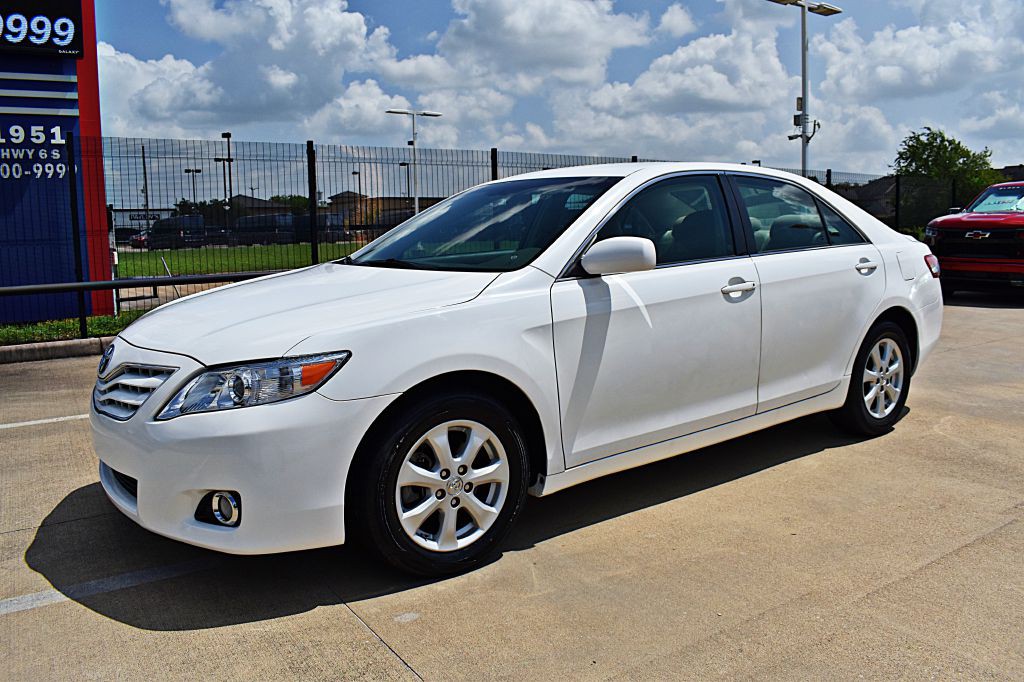 2011 Toyota Camry Image 11