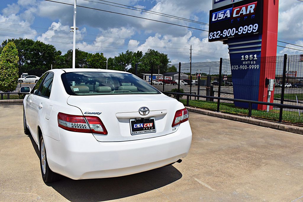 2011 Toyota Camry Image 47