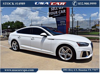 Image for 2022 Audi A5 Premium ID: 7564862