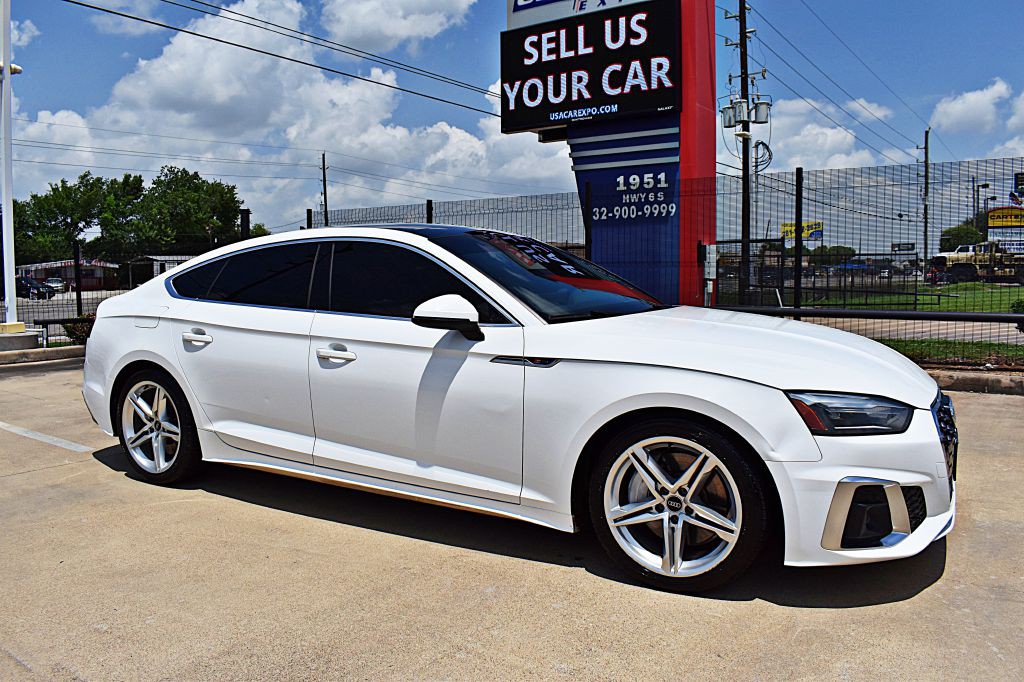 2022 Audi A5 Image 3