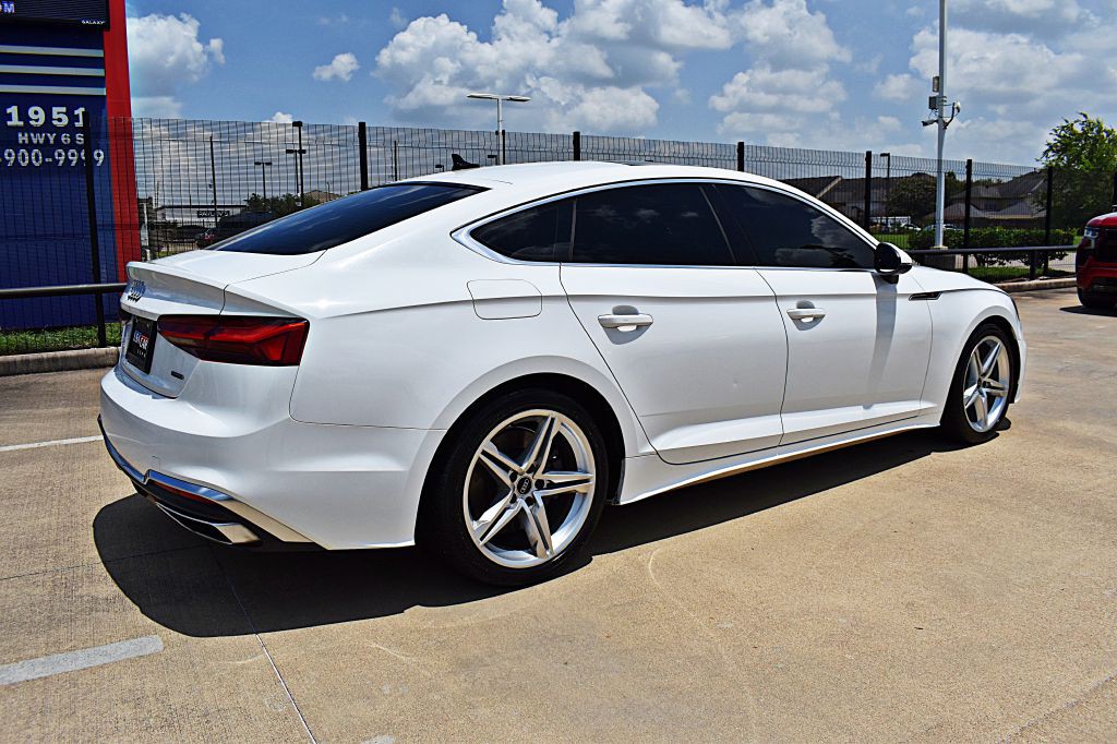 2022 Audi A5 Image 5