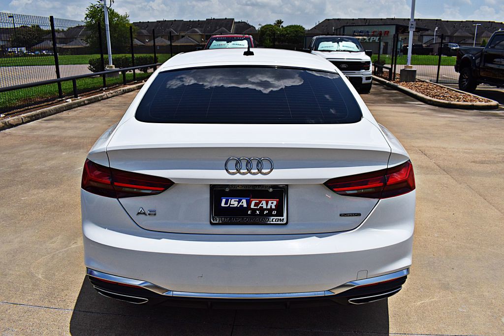 2022 Audi A5 Image 6