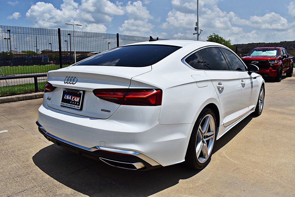 2022 Audi A5 Image 7