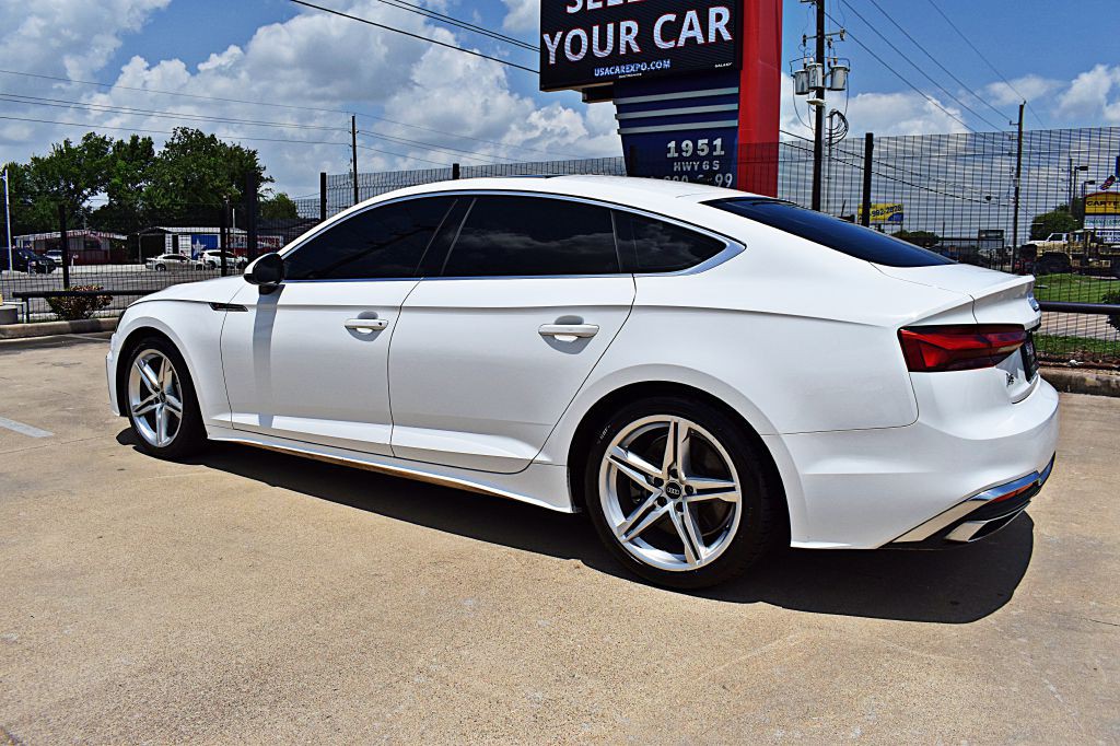 2022 Audi A5 Image 9