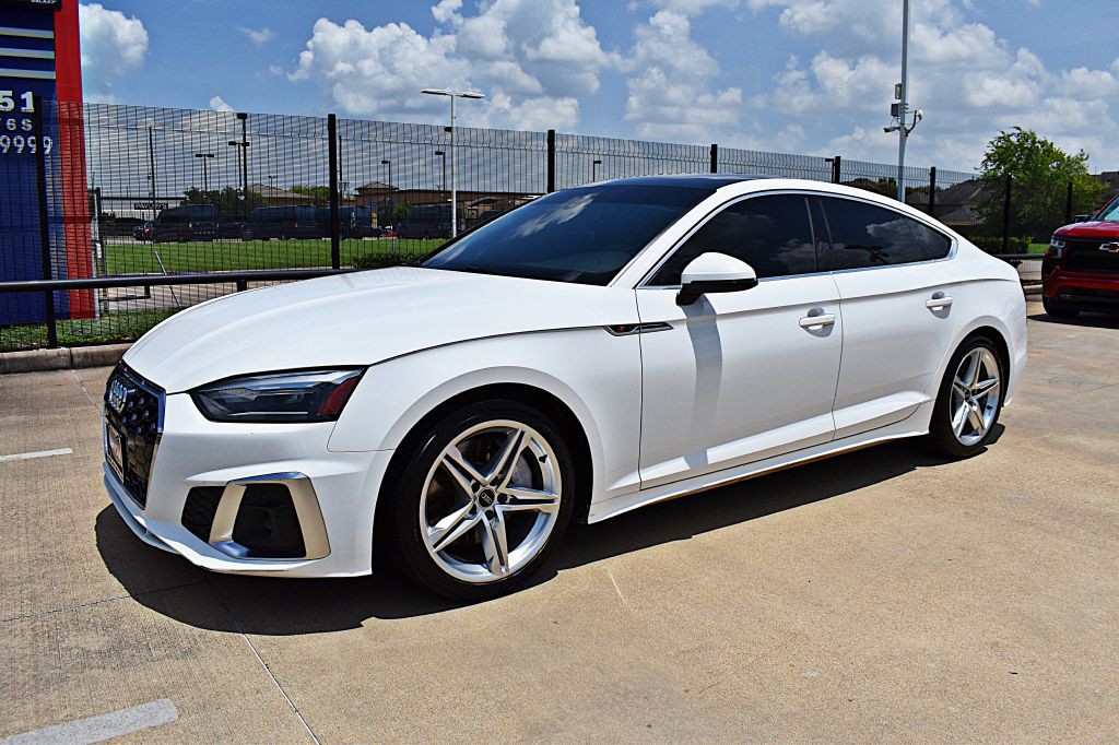 2022 Audi A5 Image 11