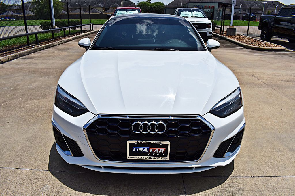 2022 Audi A5 Image 12