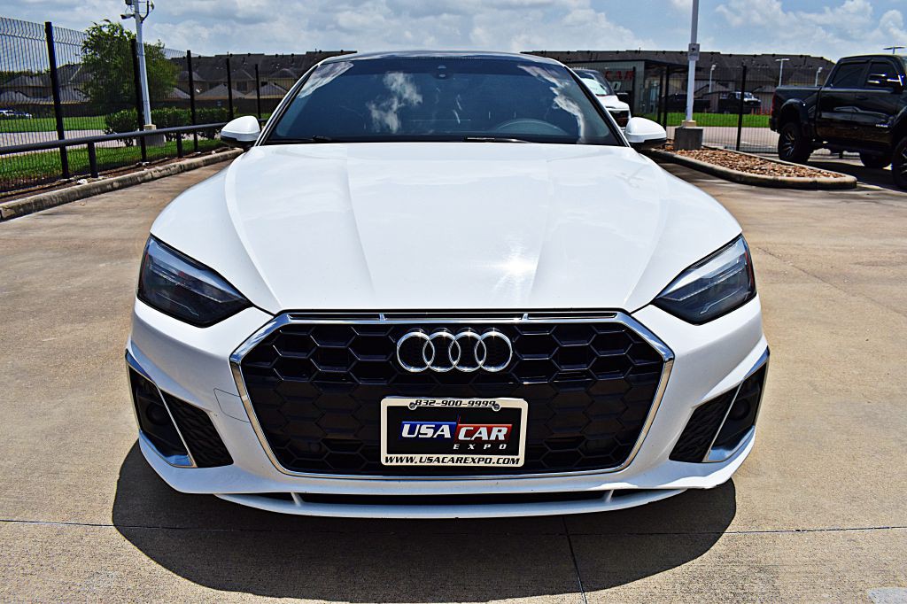 2022 Audi A5 Image 13