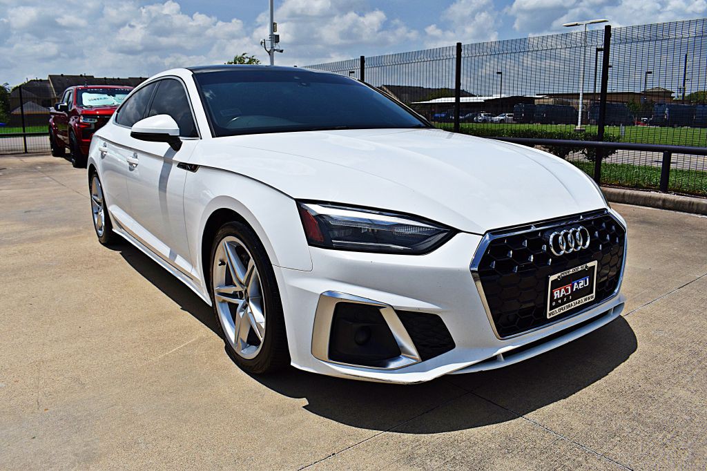 2022 Audi A5 Image 15