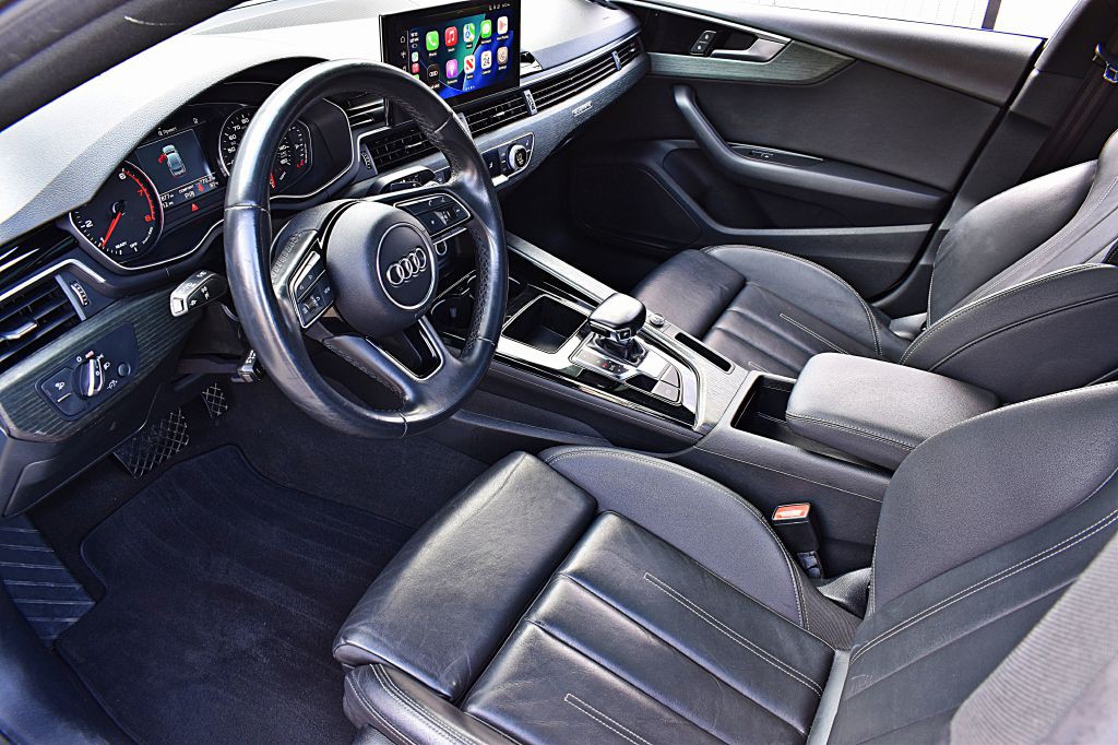 2022 Audi A5 Image 16