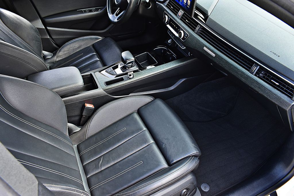 2022 Audi A5 Image 20