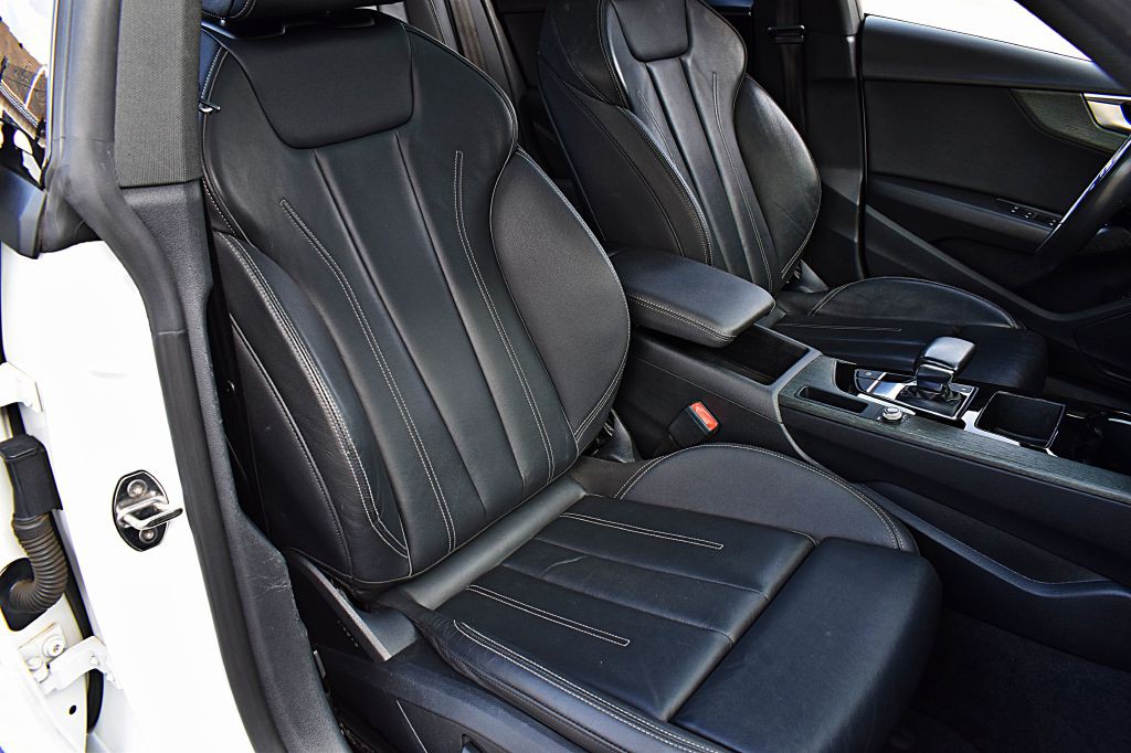 2022 Audi A5 Image 21