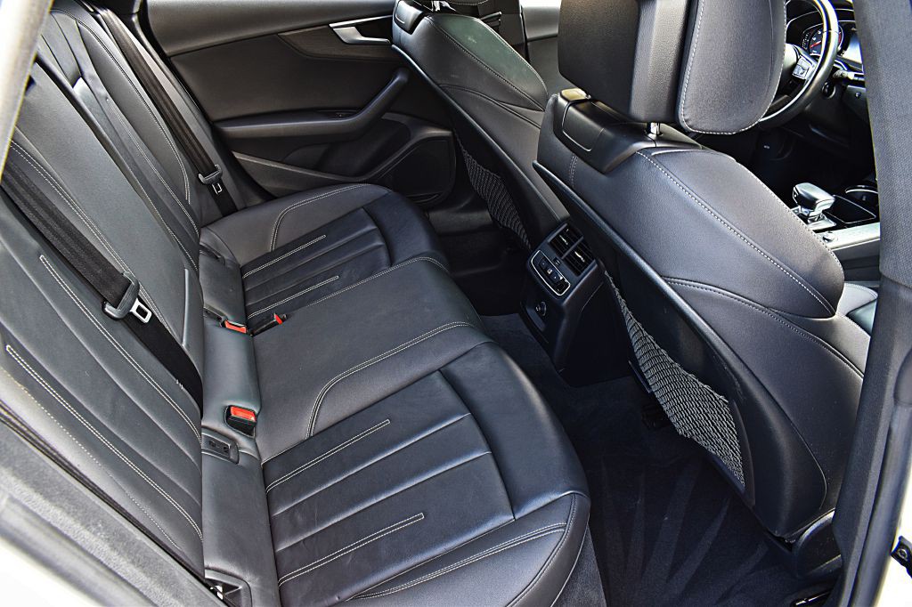 2022 Audi A5 Image 22