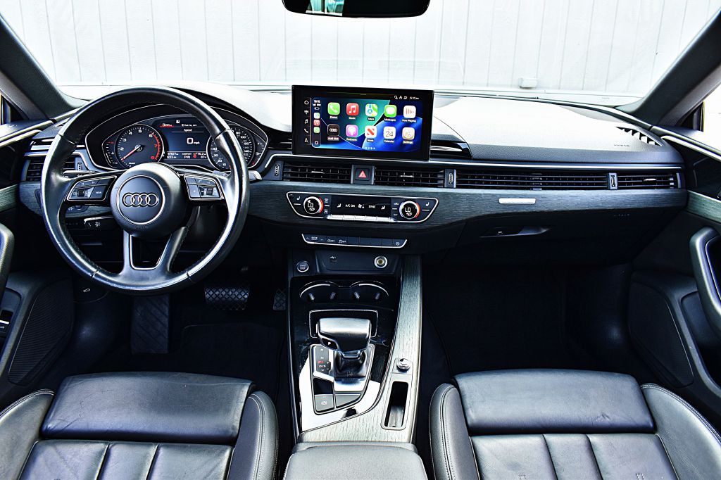 2022 Audi A5 Image 24