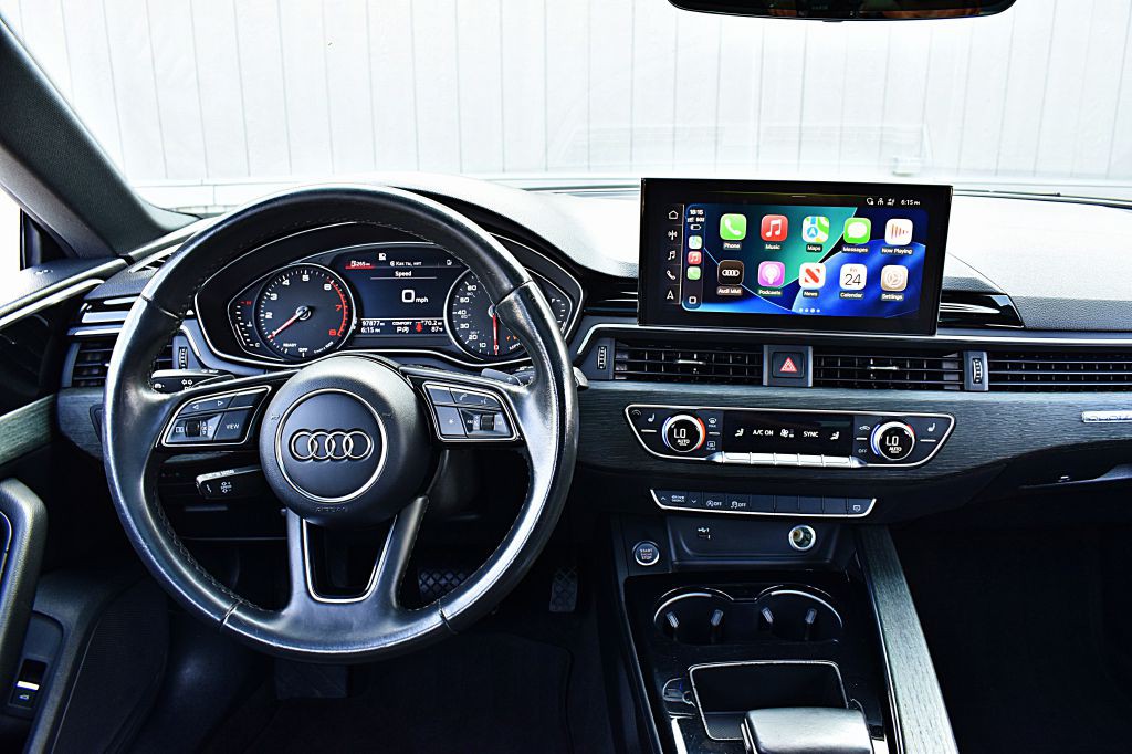 2022 Audi A5 Image 25