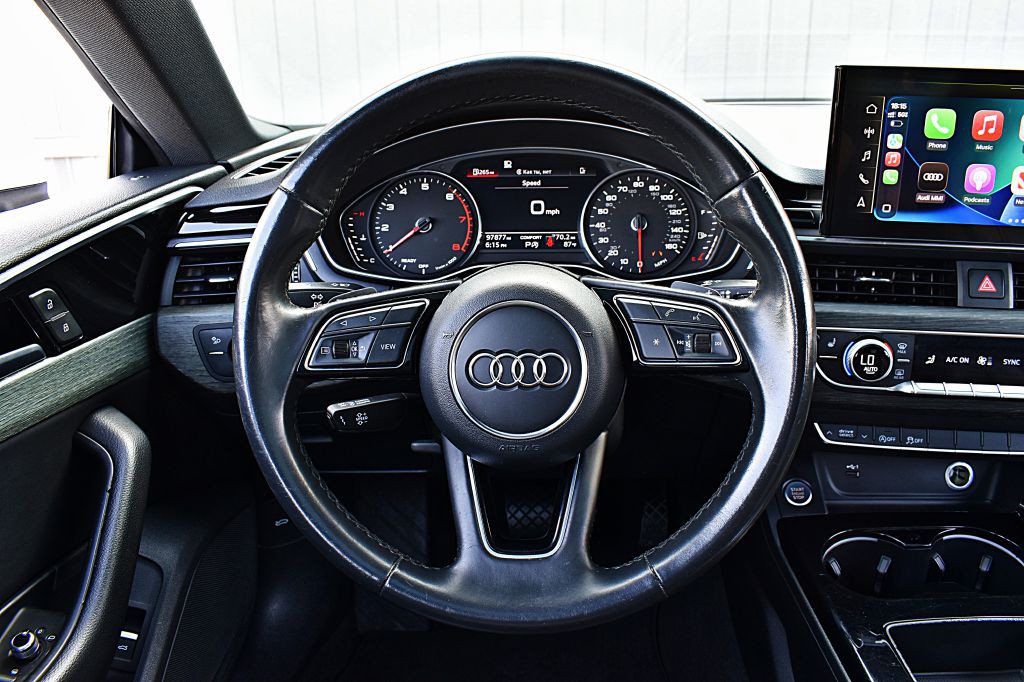 2022 Audi A5 Image 26