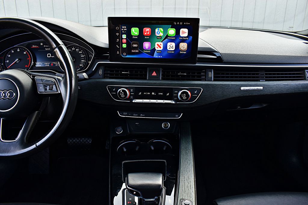 2022 Audi A5 Image 27