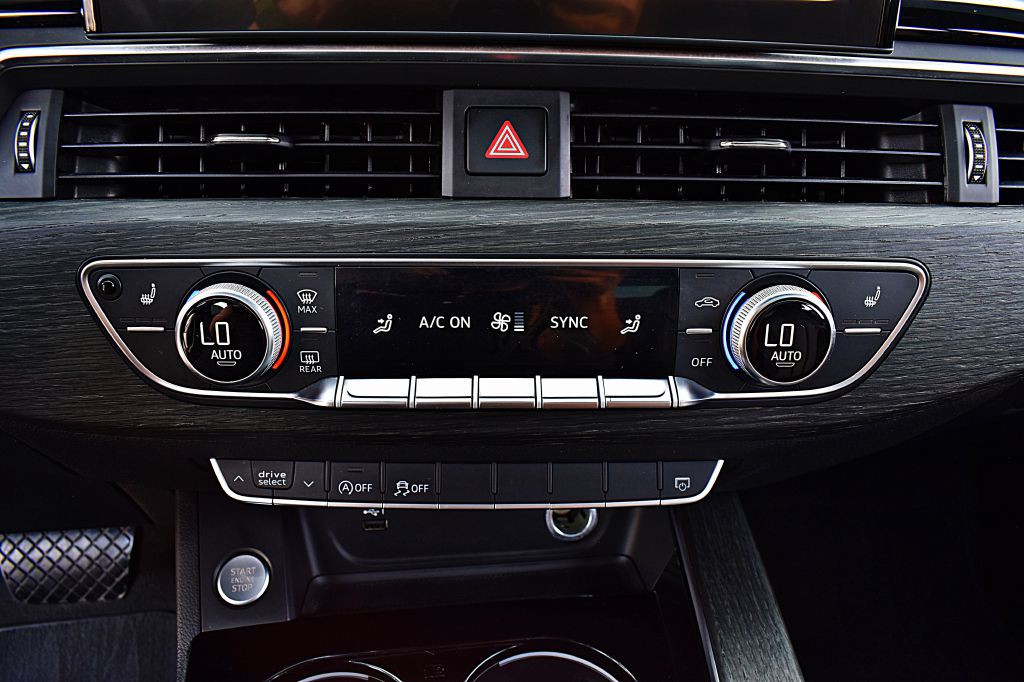 2022 Audi A5 Image 32