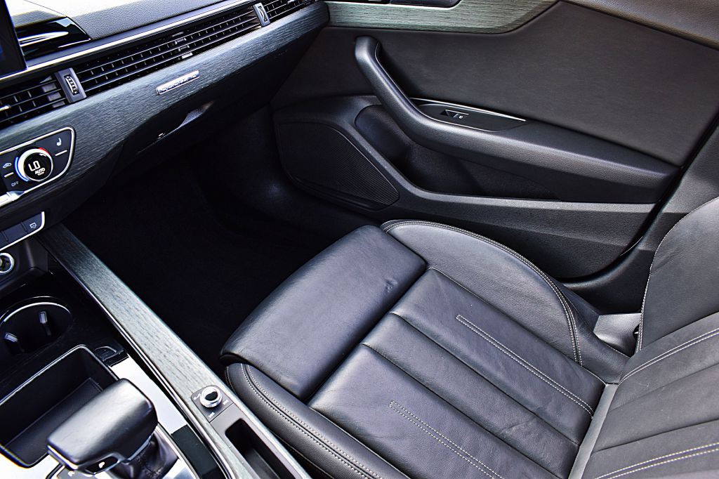 2022 Audi A5 Image 35