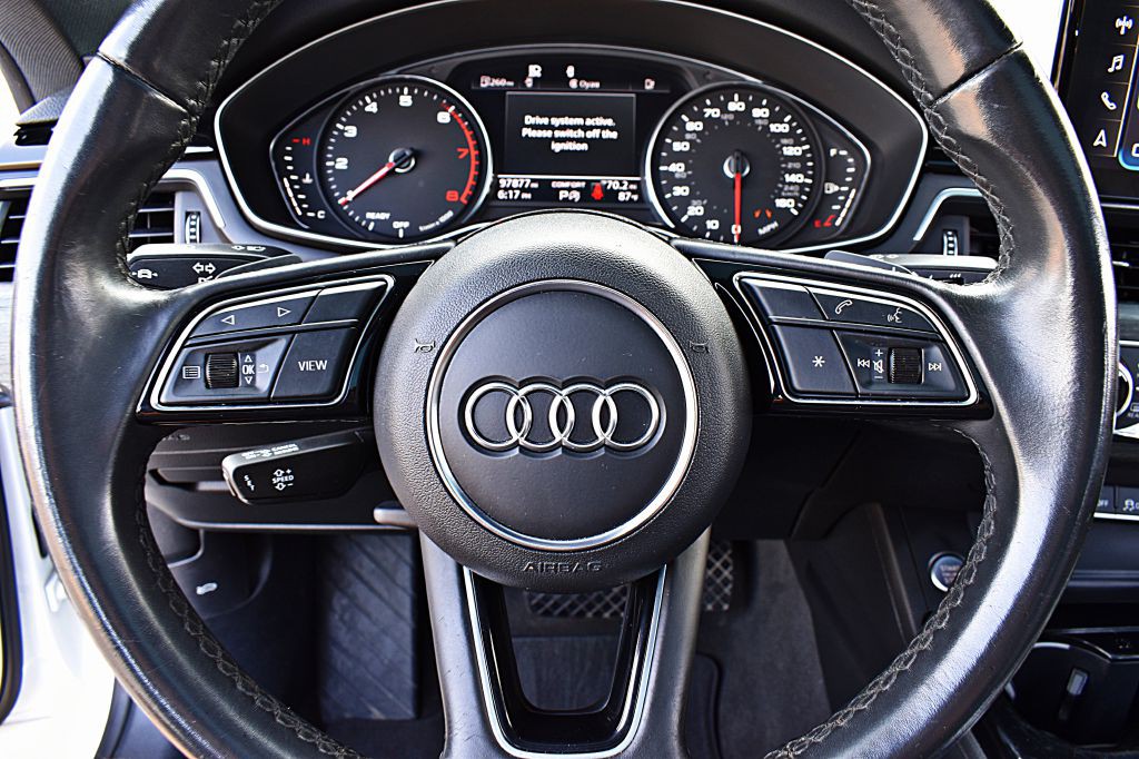 2022 Audi A5 Image 36