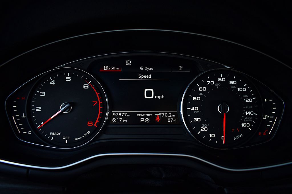 2022 Audi A5 Image 37