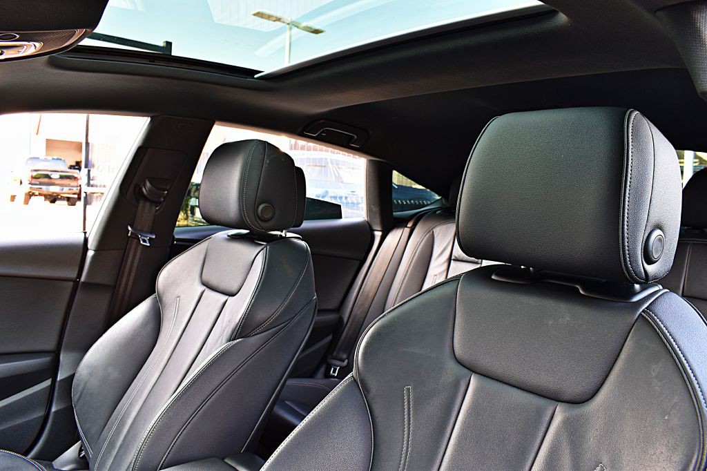 2022 Audi A5 Image 43