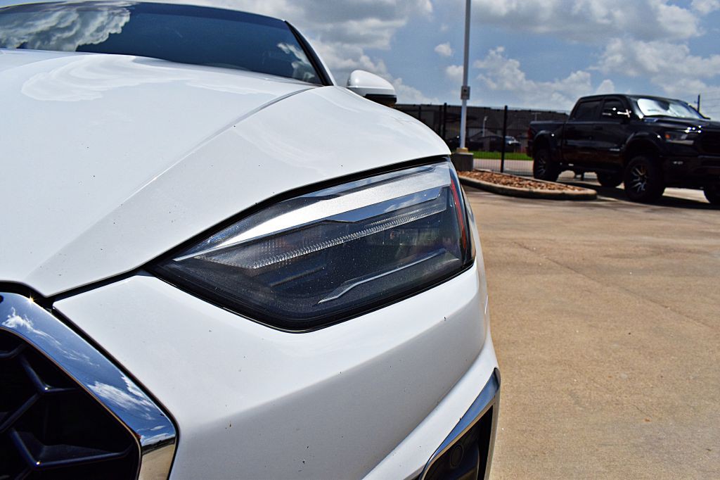 2022 Audi A5 Image 44