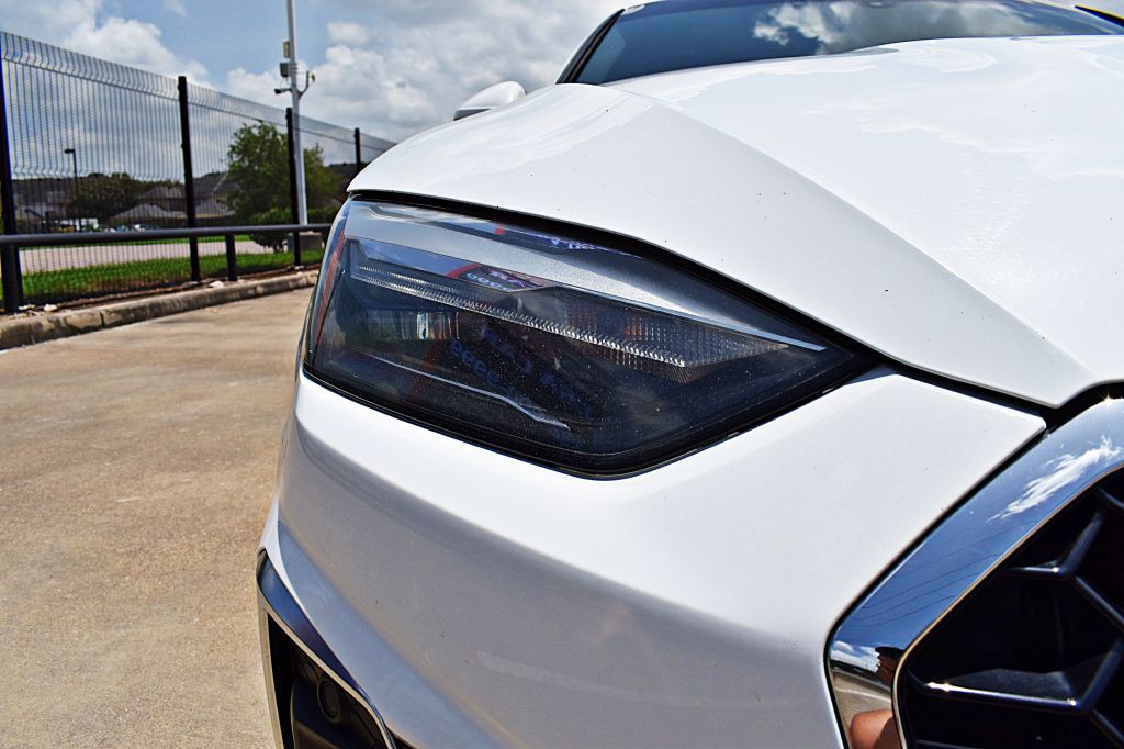 2022 Audi A5 Image 45