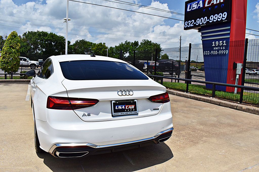 2022 Audi A5 Image 51