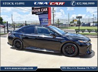 Image for 2022 Toyota Camry TRD ID: 7568540