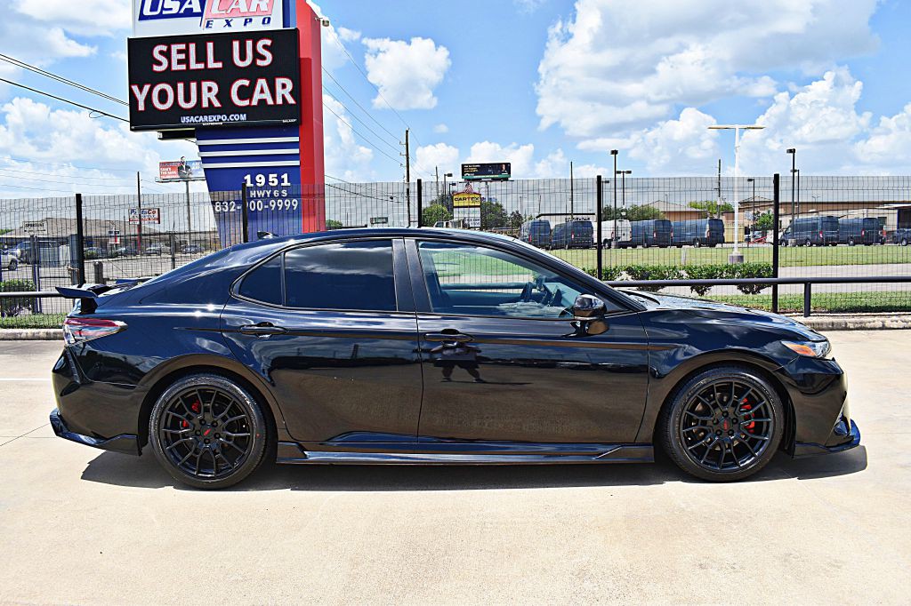 2022 Toyota Camry Image 4
