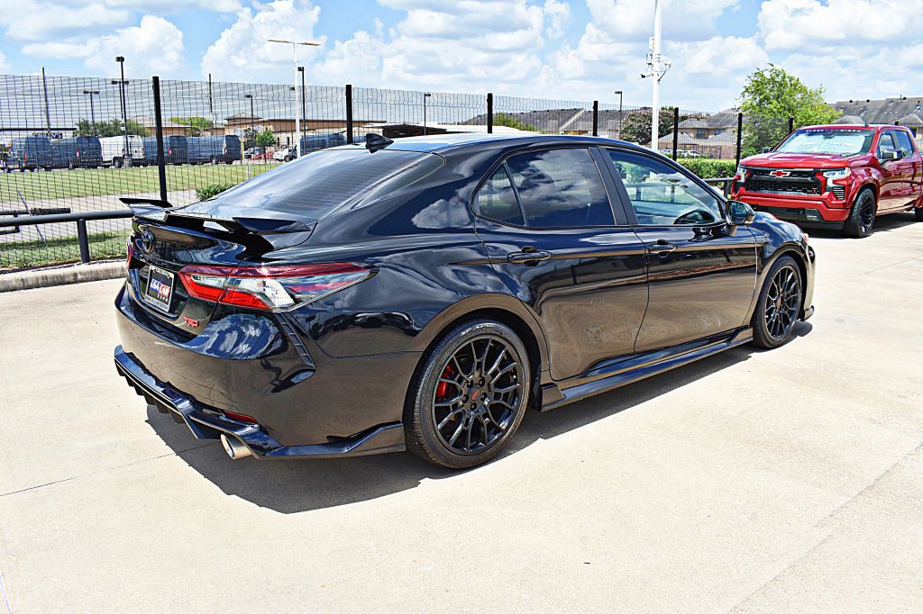 2022 Toyota Camry Image 5